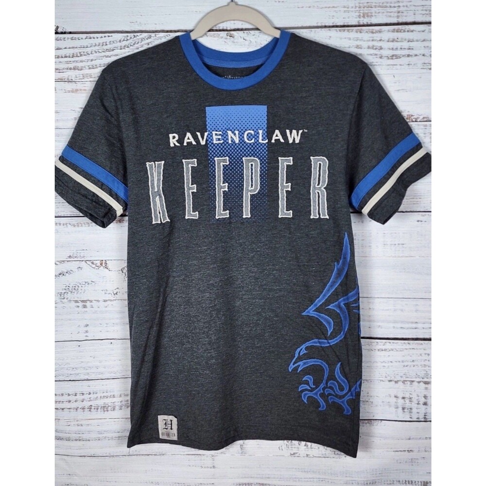 Harry Potter Quiddich Jersey Ravenclaw Keeper Universal Studios Official Medium